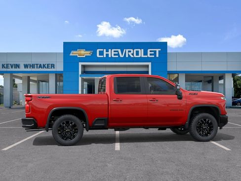 New 2026 Chevrolet Silverado 2500 LT w/ Trail Boss Package AWD/4WD image 5