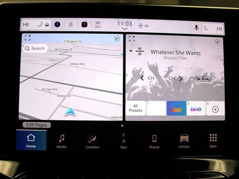 New 2026 Jeep Compass Limited w/ Sun, Sound & Navigation Group image 14