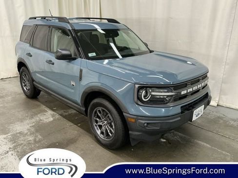 Used 2022 Ford Bronco Sport Big Bend w/ Convenience Package image 1