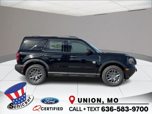 New 2026 Ford Bronco Sport Big Bend image 1