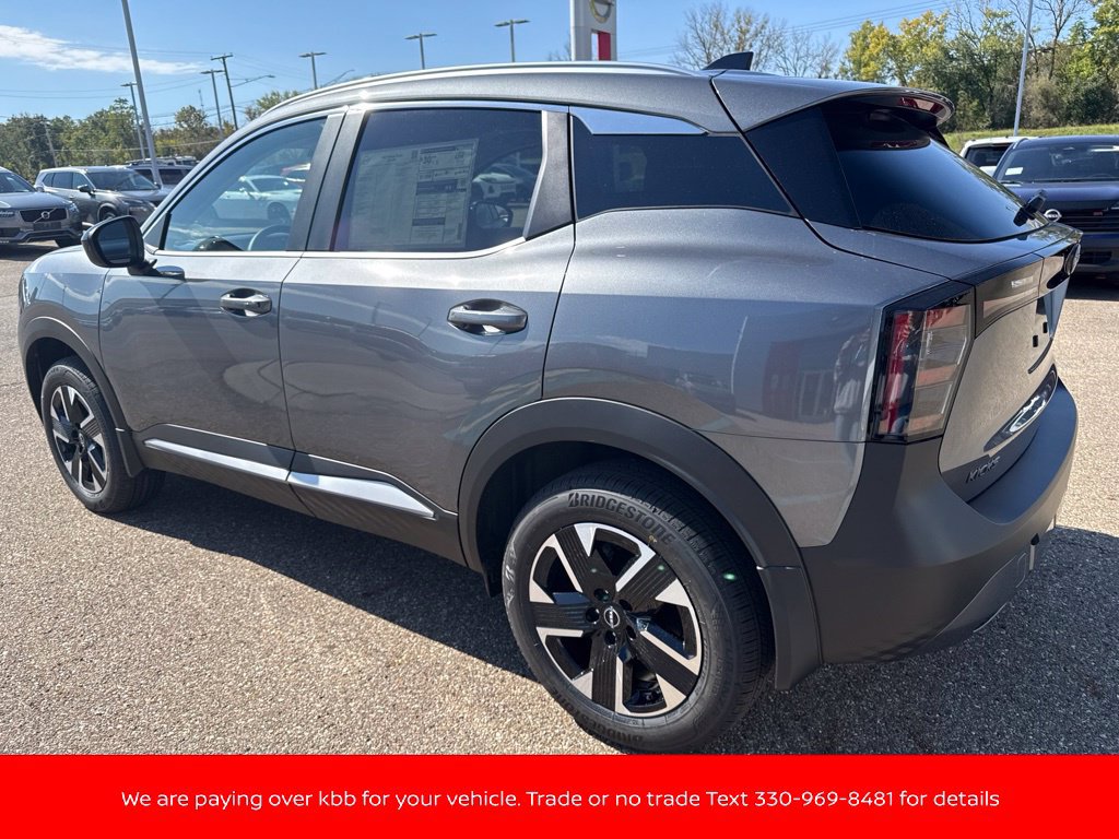 New 2027 Nissan Kicks SV w/ SV Premium Package AWD/4WD image 5