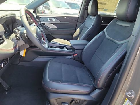 New 2026 Ford Explorer ST w/ Sun And Sound Package RWD image 18