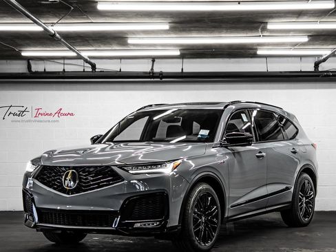 New 2026 Acura MDX A-Spec w/ Advance Package AWD/4WD image 1