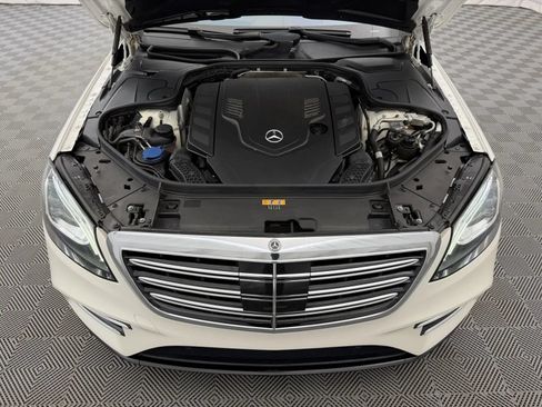 Used 2019 Mercedes-Benz S 560 4MATIC Sedan image 60