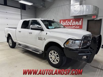Used 2017 RAM 2500 Laramie
