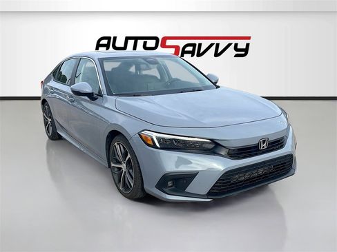 Used 2024 Honda Civic Touring image 1