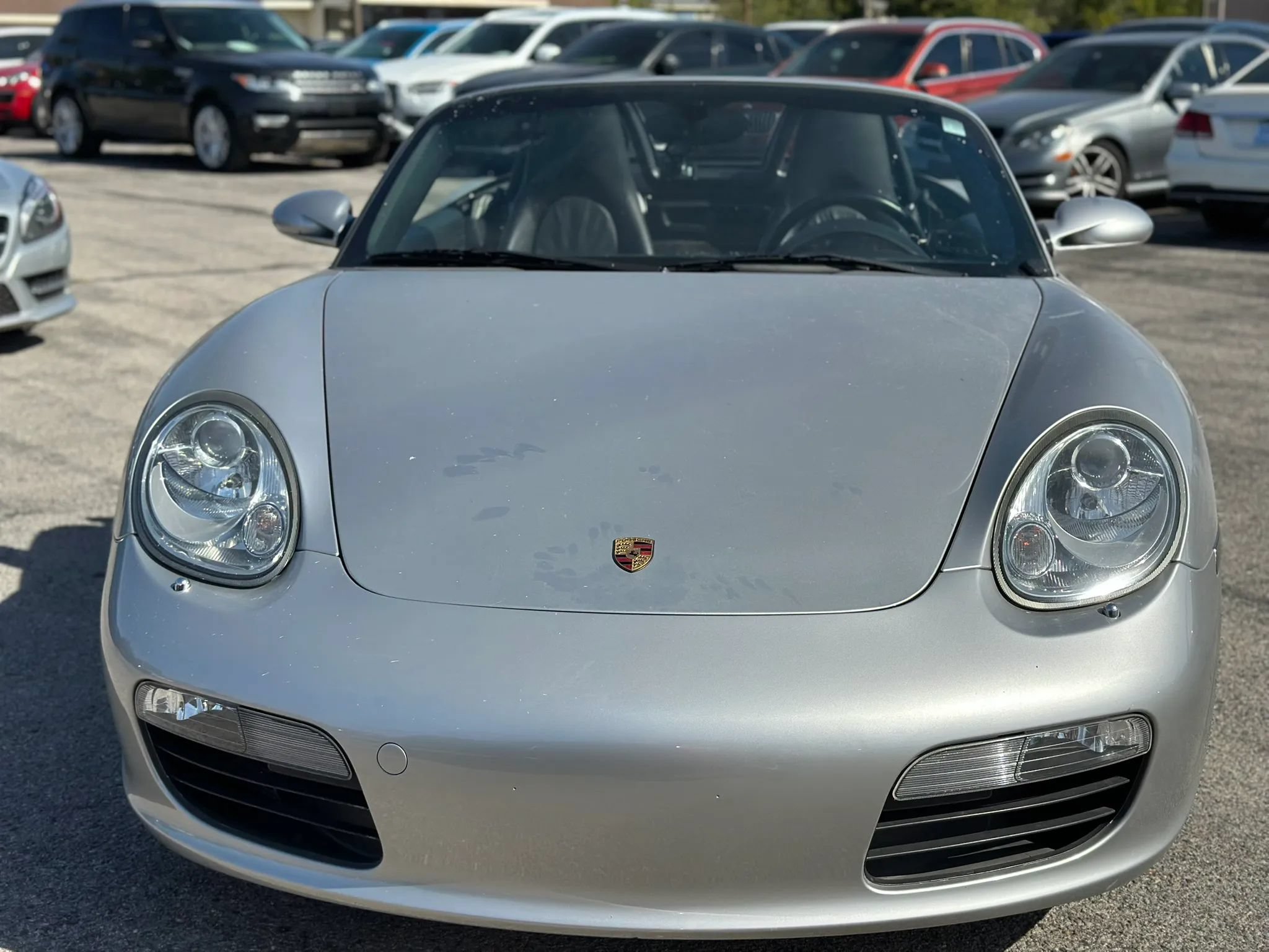 Used 2006 Porsche Boxster RWD image 4