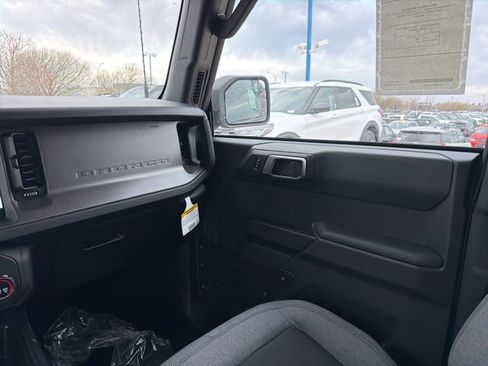 New 2026 Ford Bronco Big Bend AWD/4WD image 17