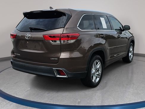 Used 2017 Toyota Highlander Limited FWD image 5