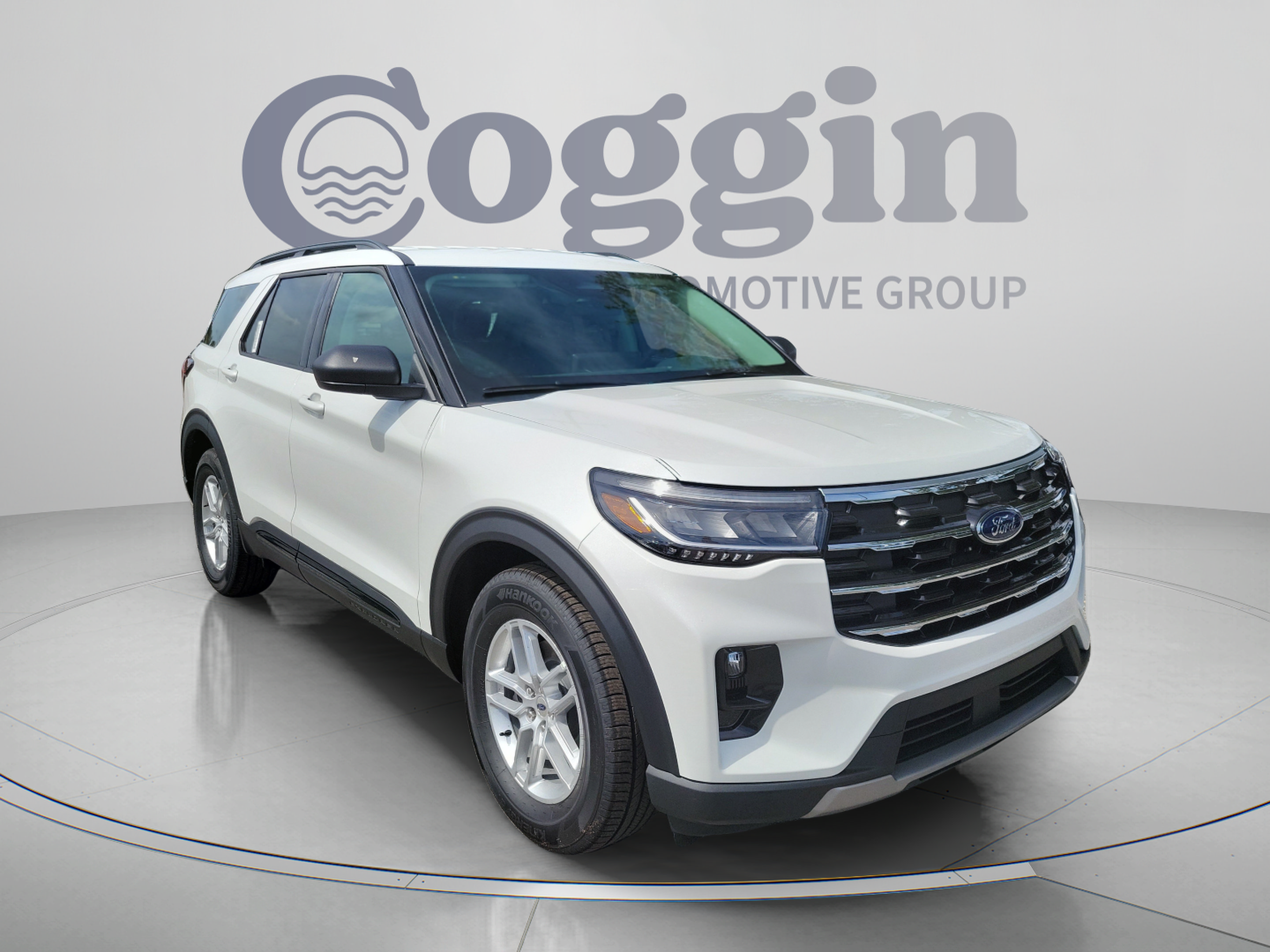 New 2026 Ford Explorer Active w/ Active Comfort Package RWD image 5