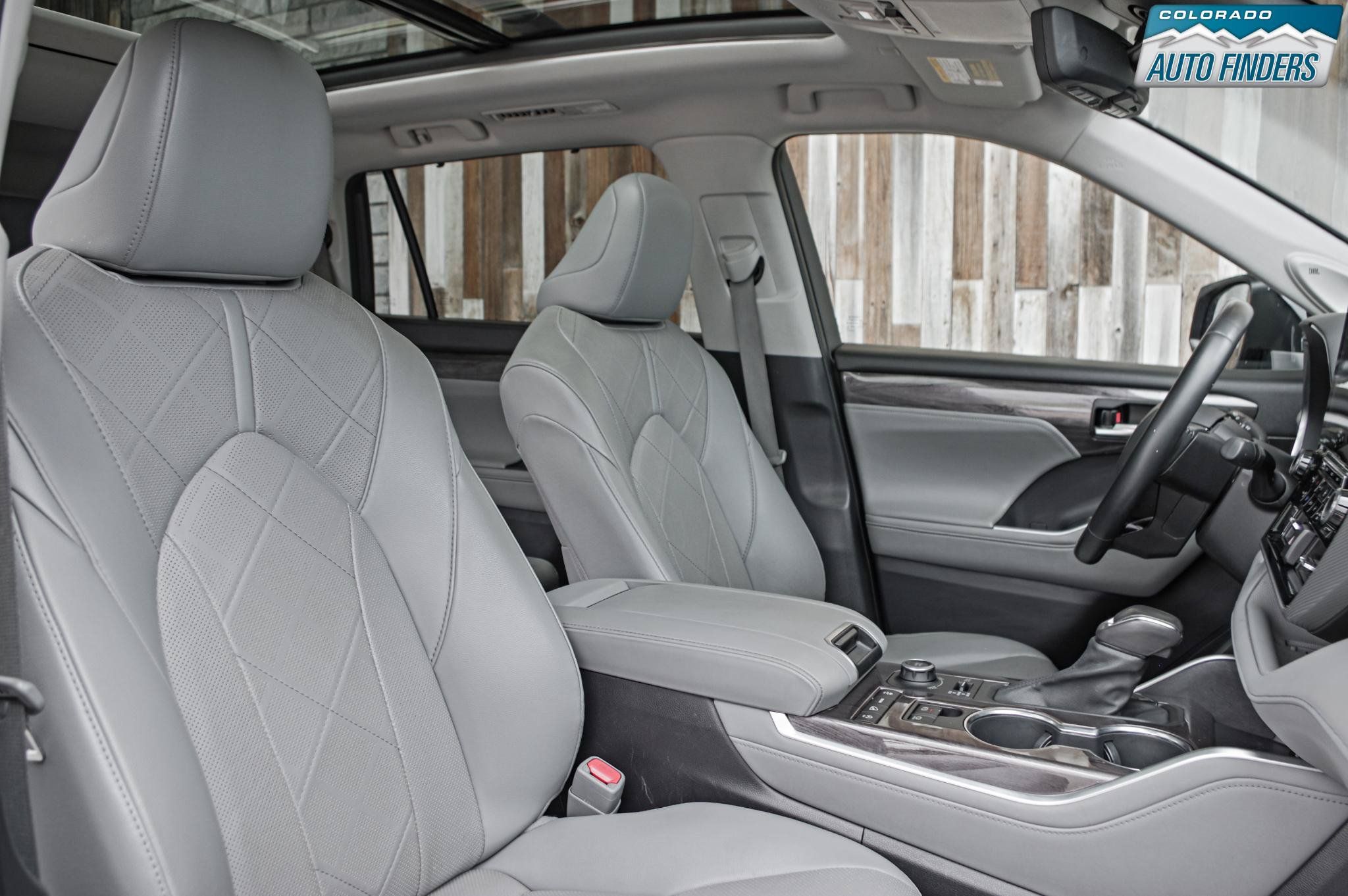 Used 2021 Toyota Highlander Platinum AWD/4WD image 22