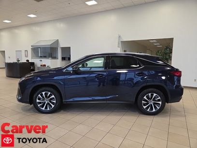 Used 2022 Lexus RX 350 AWD w/ Premium Package