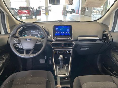 Used 2021 Ford EcoSport SE FWD image 11