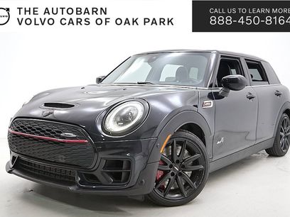 Used 2022 MINI Cooper Clubman John Cooper Works