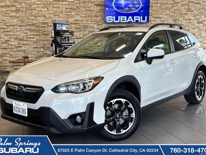Certified 2021 Subaru Crosstrek 2.0i Premium