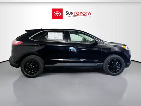 Used 2022 Ford Edge SEL AWD/4WD image 2