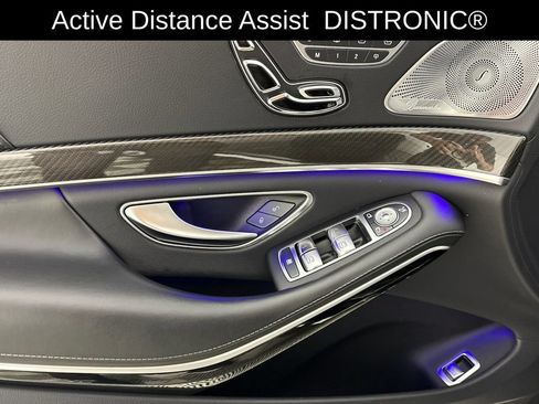 Certified 2020 Mercedes-Benz S 63 AMG 4MATIC Sedan image 13