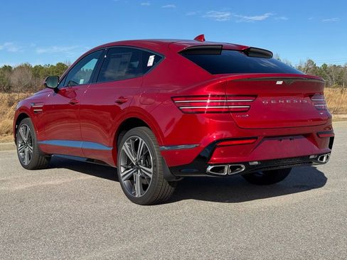 New 2026 Genesis GV80 3.5T e-SC image 11