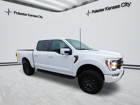 Used 2023 Ford F150 Tremor w/ Equipment Group 402A High image 4