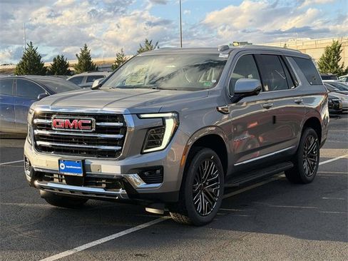 New 2026 GMC Yukon Elevation image 4