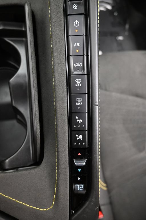 Used 2023 Chevrolet Corvette Stingray Premium Cpe w/ Stealth Interior Trim Package RWD image 24