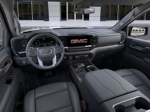 New 2026 GMC Sierra 1500 Elevation w/ Elevation Premium Package AWD/4WD image 15