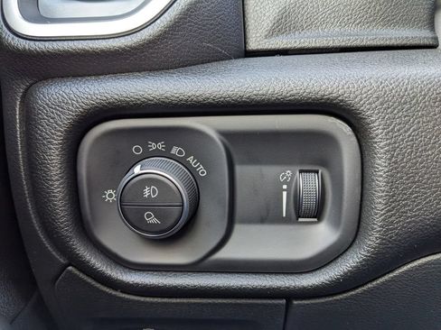New 2026 RAM 1500 Big Horn RWD image 44