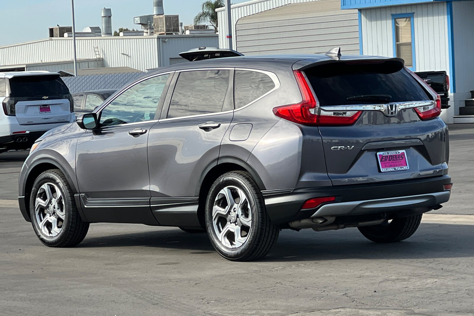 Used 2019 Honda CR-V EX-L image 7