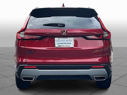 New 2026 Honda CR-V TrailSport image 4