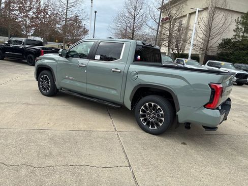 New 2026 Toyota Tundra Limited image 3