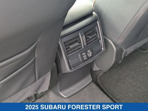 Certified 2025 Subaru Forester Sport AWD/4WD image 31
