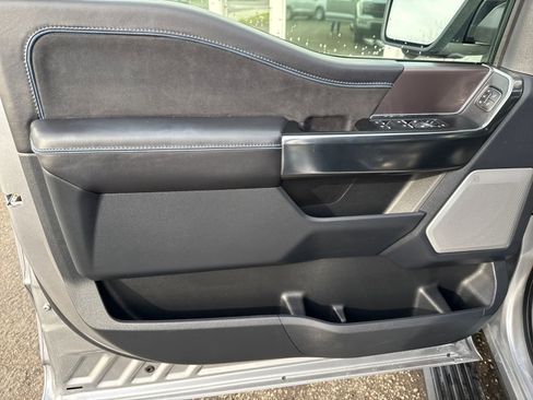 Used 2025 Ford F150 Platinum w/ Equipment Group 702A High image 10