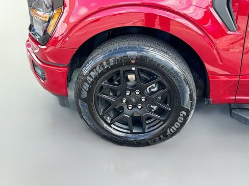 Used 2024 Ford F150 STX w/ STX Black Appearance Package RWD image 31