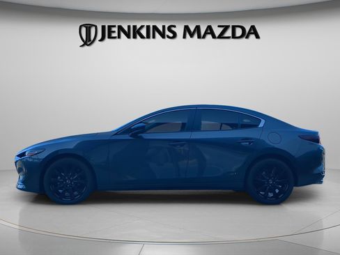 New 2025 MAZDA MAZDA3 s image 4