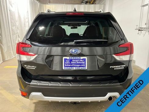 Certified 2023 Subaru Forester Touring AWD/4WD image 6