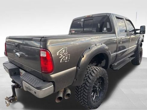 Used 2015 Ford F350 Lariat w/ Chrome Package image 6