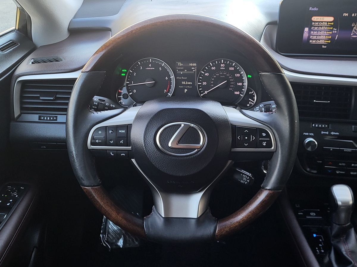 Used 2016 Lexus RX 350 FWD w/ Premium Package image 22
