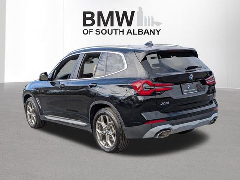Certified 2024 BMW X3 xDrive30i w/ Convenience Package AWD/4WD image 6