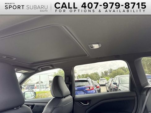 New 2026 Subaru Forester Touring AWD/4WD image 16