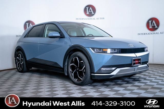 Certified 2023 Hyundai Ioniq 5 SEL AWD/4WD image 1