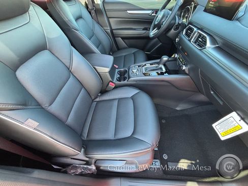 New 2025 MAZDA CX-5 AWD 2.5 S w/ Select Package image 11