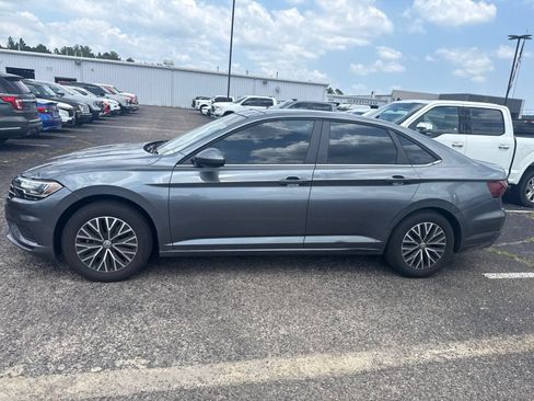 Used 2021 Volkswagen Jetta S FWD image 4