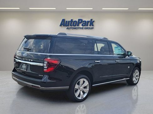Certified 2024 Ford Expedition Max King Ranch AWD/4WD image 12