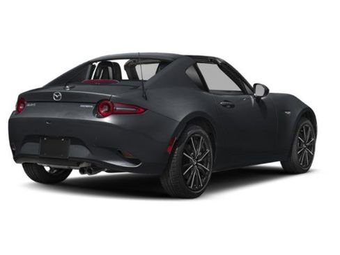 New 2026 MAZDA MX-5 Miata RF Grand Touring RWD image 2