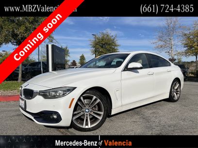 Used 2019 BMW 430i Gran Coupe 430i