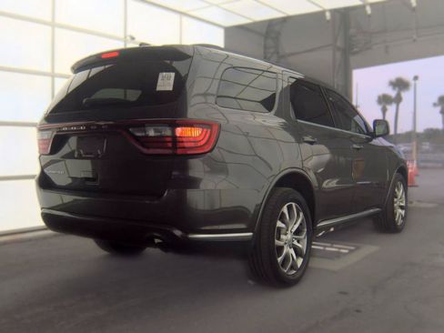 Used 2017 Dodge Durango SXT w/ Quick Order Package 23B RWD image 4