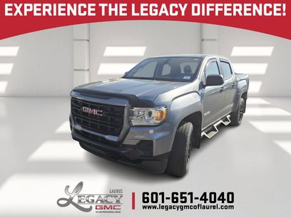 Used 2021 GMC Canyon Elevation Standard w/ Convenience Package