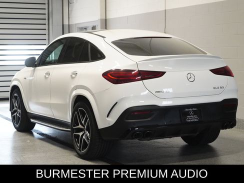 New 2026 Mercedes-Benz GLE 53 AMG 4MATIC Coupe image 6