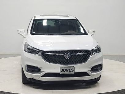 Used 2020 Buick Enclave Avenir w/ Avenir Technology Package