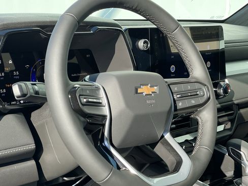 New 2025 Chevrolet Colorado W/T w/ Advanced Trailering Package image 76